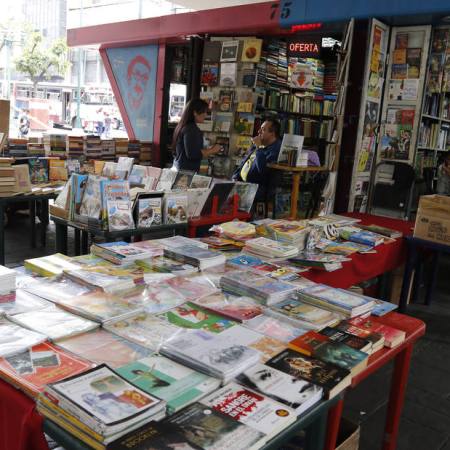 La joyería literaria de Caracas. Una crónica de Ezequiel Abdala
